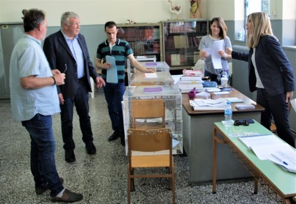 Θ. ΝΑΣΙΑΚΟΠΟΥΛΟΣ: ΨΗΦΟΔΕΛΤΙΟ, ΑΞΙΟΠΙΣΤΙΑ ΚΑΙ ΟΡΑΜΑΤΙΚΟ ΠΡΟΓΡΑΜΜΑ ΟΔΗΓΟΥΝ ΣΤΗΝ ΑΥΤΟΔΥΝΑΜΗ ΝΙΚΗ