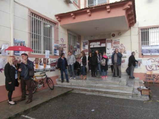 ΜΕΓΑΛΟΣ ΝΙΚΗΤΗΣ ΣΤΙΣ ΕΚΛΟΓΕΣ ΣΥΝΕΔΡΩΝ ΣΤΗΝ ΟΛΜΕ Η ΔΑΚΕ