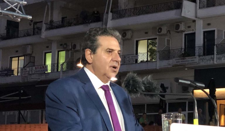 Ο Μ. ΕΣΚΙΟΓΛΟΥ ΝΕΟΣ ΔΗΜΑΡΧΟΣ ΦΑΡΣΑΛΩΝ