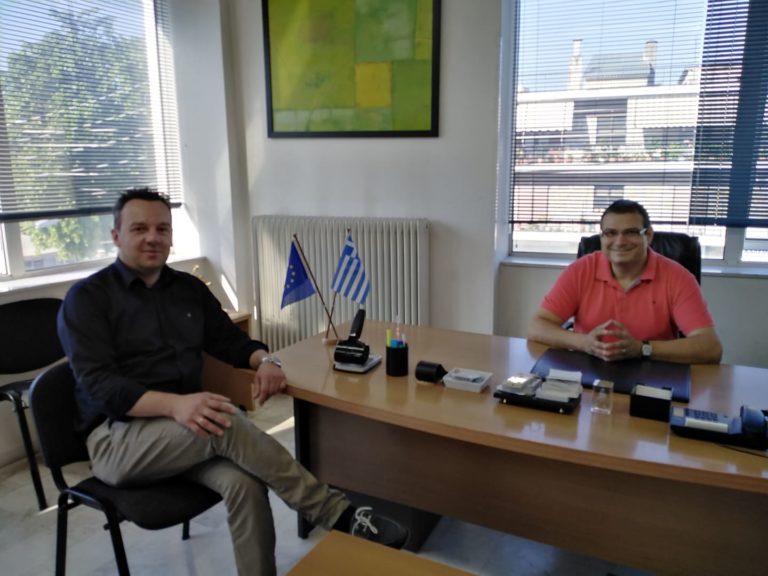 ΣΤΟΝ ΟΠΕΚΕΠΕ Ο ΔΗΜΗΤΡΗΣ ΓΚΟΥΓΚΟΥΛΗΣ