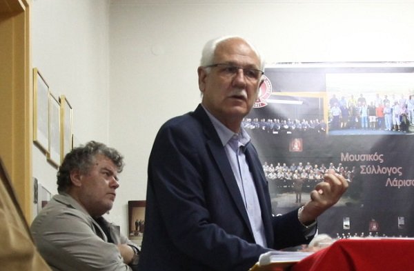 ΕΠΕΝΔΥΣΑΜΕ ΣΤΟΝ ΠΟΛΙΤΙΣΜΟ ΓΙΑ ΜΙΑ ΠΟΛΗ ΓΙΑ ΤΟΝ ΑΝΘΡΩΠΟ