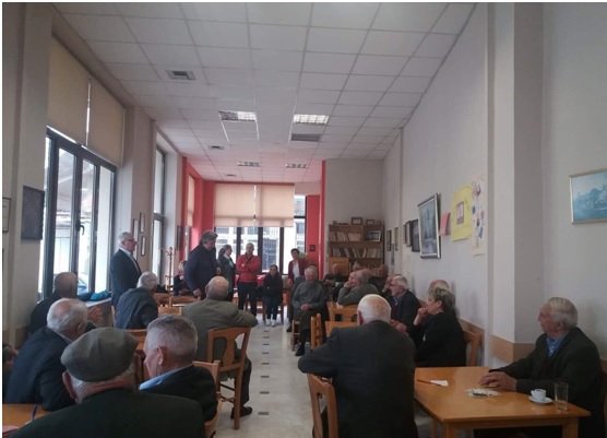 ΣΤΑ ΚΑΠΗ ΤΥΡΝΑΒΟΥ ΚΑΙ ΑΜΠΕΛΩΝΑ Ο ΠΑΝ. ΣΑΡΧΩΣΗΣ