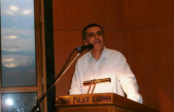 ΔΗΜΗΤΡΗΣ ΚΟΥΡΕΤΑΣ: Η ΠΡΩΤΟΒΟΥΛΙΑ ΠΕΡΝΑΕΙ ΣΤΟΥΣ ΘΕΣΣΑΛΟΥΣ ΠΟΛΙΤΕΣ