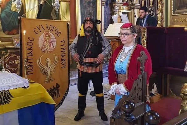 19η ΜΑΪΟΥ 1919: ΗΜΕΡΑ ΜΝΗΜΗΣ ΤΗΣ ΓΕΝΟΚΤΟΝΙΑΣ ΤΩΝ ΕΛΛΗΝΩΝ ΤΟΥ ΠΟΝΤΟΥ