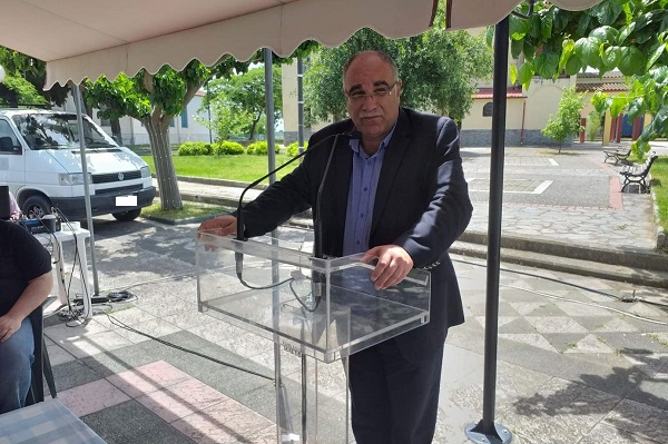 ΣΤΕΛΙΟΣ ΡΟΝΤΟΥΛΗΣ: ΕΥΡΕΘΗ ΣΤΗ ΛΑΡΙΣΑ ΒΟΥΛΕΥΤΙΚΟΣ ΛΑΓΟΣ ΣΕ ΔΙΑΤΕΤΑΓΜΕΝΗ ΥΠΗΡΕΣΙΑ