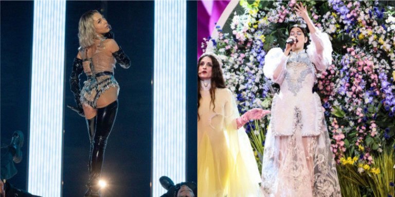 ΣΤΟΝ ΤΕΛΙΚΟ ΤΗΣ EUROVISION ΕΛΛΑΔΑ ΚΑΙ ΚΥΠΡΟΣ