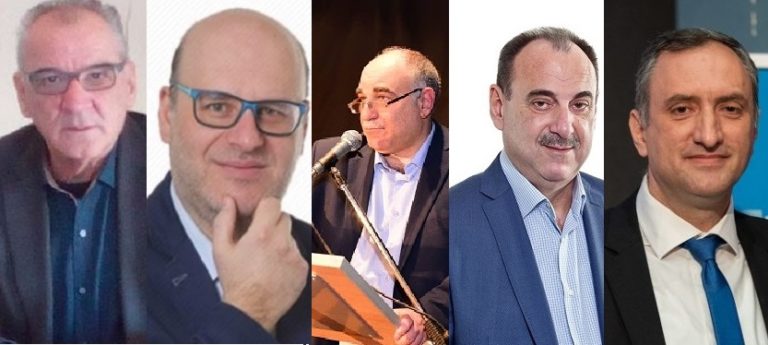 ΤΟ ΠΡΟΓΡΑΜΜΑ ΤΩΝ ΟΜΙΛΙΩΝ ΤΩΝ ΥΠΟΨΗΦΙΩΝ ΔΗΜΑΡΧΩΝ ΣΕ ΤΥΡΝΑΒΟ – ΑΜΠΕΛΩΝΑ