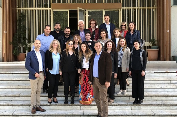 ΤΟ ΨΗΦΟΔΕΛΤΙΟ ΤΗΣ ΝΕΑΣ ΔΗΜΟΤΙΚΗΣ ΚΙΝΗΣΗΣ ΤΥΡΝΑΒΟΥ ΤΟΥ Γ. ΚΟΚΟΥΡΑ