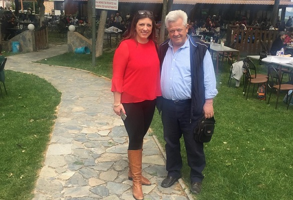 ΣΤΗ ΒΡΥΣΗ ΤΥΡΝΑΒΟΥ ΧΘΕΣ Η ΖΩΗ ΚΩΝΣΤΑΝΤΟΠΟΥΛΟΥ