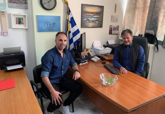 ΑΠΕΚΤΗΣΕ ΚΛΙΜΑΤΙΣΤΙΚΟ Η ΑΙΘΟΥΣΑ ΠΟΛΛΑΠΛΩΝ ΧΡΗΣΕΩΝ ΤΟΥ 3ου Δ.Σ. ΑΜΠΕΛΩΝΑ