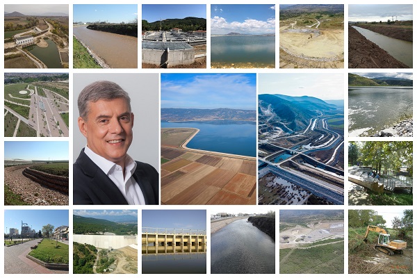 ΈΡΓΑ 400 ΕΚ. € ΓΙΑ ΤΟ ΠΕΡΙΒΑΛΛΟΝ ΣΤΗ ΘΕΣΣΑΛΙΑ ΑΠΟ ΤΗΝ ΠΕΡΙΦΕΡΕΙΑ