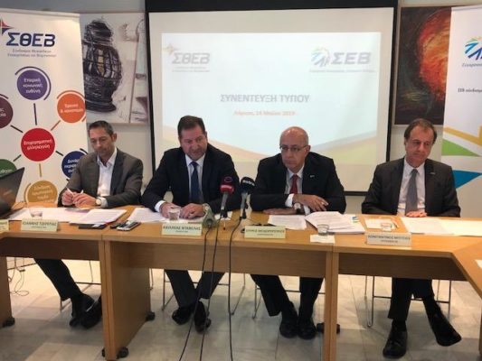 ΣΤΟ ΕΠΙΚΕΝΤΡΟ Η ΣΥΝΕΡΓΑΣΙΑ ΣΘΕΒ-ΣΕΒ ΚΑΙ ΟΙ ΑΛΛΑΓΕΣ ΣΤΗ ΛΕΙΤΟΥΡΓΙΑ ΤΩΝ ΕΠΙΧΕΙΡΗΣΕΩΝ