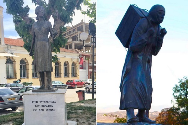 Η ΤΥΡΝΑΒΙΤΙΣΣΑ ΤΟΥ ΧΩΡΑΦΙΟΥ ΚΑΙ ΤΩΝ ΑΓΩΝΩΝ