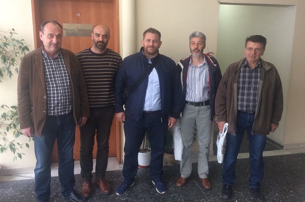 ΤΟ ΨΗΦΟΔΕΛΤΙΟ ΤΗΣ ΛΑΪΚΗΣ ΣΥΣΠΕΙΡΩΣΗΣ ΔΗΜΟΥ ΤΥΡΝΑΒΟΥ ΤΟΥ ΣΤ. ΧΑΤΖΗΚΡΑΧΤΗ