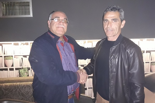 ΔΡΑΣΗ ΠΟΛΙΤΩΝ : ΜΕ ΣΤΕΛΙΟ ΡΟΝΤΟΥΛΗ ΣΤΙΣ ΕΚΛΟΓΕΣ ΚΑΙ Ο ΔΑΜΑΣΙΩΤΗΣ ΓΙΩΡΓΟΣ ΚΥΡΑΤΖΗΣ
