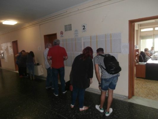 ΟΙ ΣΤΑΥΡΟΙ ΟΛΩΝ ΤΩΝ ΥΠΟΨΗΦΙΩΝ ΤΟΥ ΔΗΜΟΥ ΚΙΛΕΛΕΡ ΑΠΟ ΤΟ ΠΡΩΤΟΔΙΚΕΙΟ