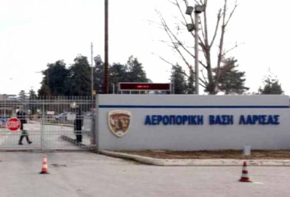 ΕΤΣΙ ΣΚΟΤΩΘΗΚΕ ΤΟ ΑΓΟΡΑΚΙ ΣΤΗΝ 110 Π.Μ. ΣΤΗ ΛΑΡΙΣΑ