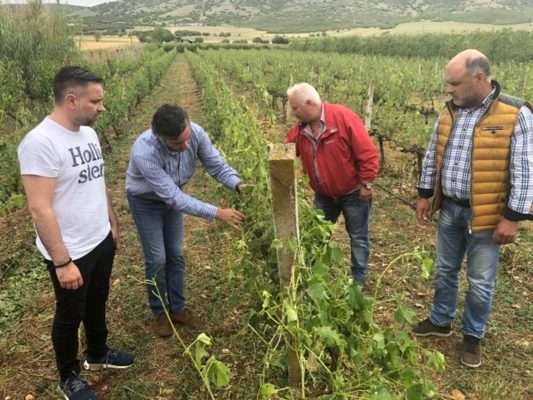 “ΑΕΡΑΣ ΚΟΠΑΝΙΣΤΟΣ” ΟΙ ΔΕΣΜΕΥΣΕΙΣ ΓΙΑ ΑΠΟΖΗΜΙΩΣΕΙΣ