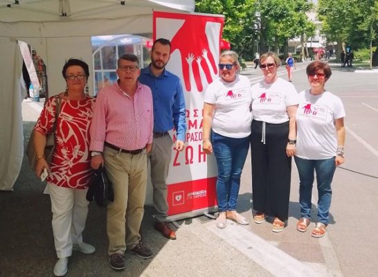 «ΠΟΛΥΕΡΓΑΛΕΙΟ» ΓΙΑ ΤΗΝ ΕΝΩΣΗ ΚΕΝΤΡΩΩΝ Ο ΓΙΩΡΓΟΣ ΑΝΑΓΝΩΣΤΟΠΟΥΛΟΣ
