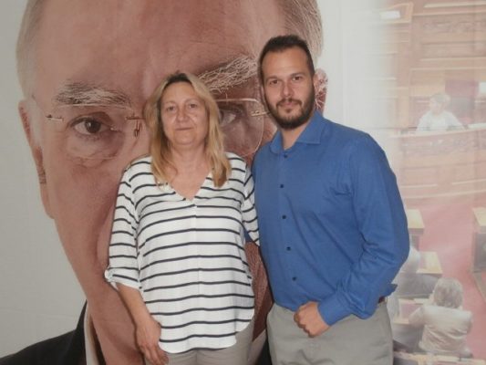 ΣΥΝΕΡΓΑΣΙΕΣ ΚΑΙ ΠΡΟΕΚΛΟΓΙΚΟ ΤΡΕΞΙΜΟ ΓΙΑ ΤΗΝ ΕΝΩΣΗ ΚΕΝΤΡΩΩΝ
