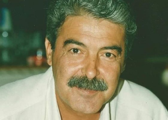 ΕΦΥΓΕ ΑΠΟ ΤΗ ΖΩΗ Ο ΛΑΡΙΣΑΙΟΣ ΓΙΑΤΡΟΣ ΓΙΑΝΝΗΣ ΒΛΑΧΟΜΗΤΡΟΣ