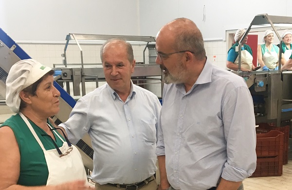 Κ. ΜΠΑΡΓΙΩΤΑΣ: ΣΤΟΧΟΣ ΤΟ ΔΙΠΟΛΟ ΠΑΡΑΓΩ ΚΑΙ ΕΞΑΓΩ
