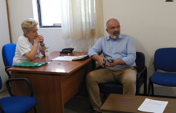 Κ. ΜΠΑΡΓΙΩΤΑΣ: ΓΕΝΝΗΜΑΤΑΣ ΙΔΡΥΣΕ ΤΟ ΕΣΥ, ΓΕΝΝΗΜΑΤΑ ΘΑ ΤΟ ΑΝΑΓΕΝΝΗΣΕΙ