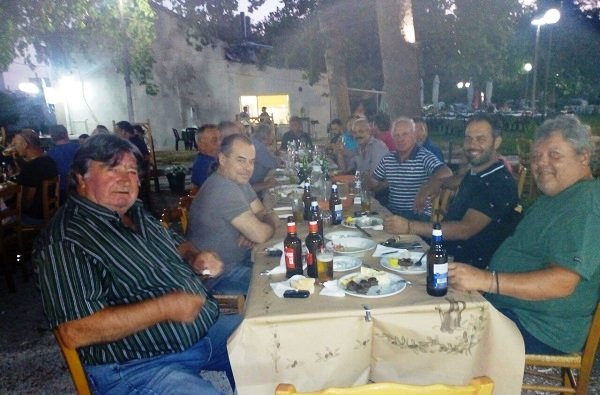 ΠΑΝΕΛΛΗΝΙΑ ΣΥΝΑΝΤΗΣΗ ΠΕΡΙΣΤΕΡΑΔΩΝ ΣΤΟΝ ΑΜΠΕΛΩΝΑ