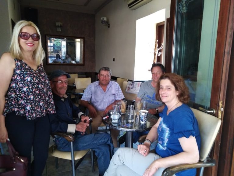 ΣΕ ΑΓΙΑ ΚΑΙ ΦΑΡΣΑΛΑ Η ΘΕΟΔΩΡΑ ΚΑΛΛΑ