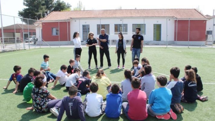 ΕΓΓΡΑΦΕΣ ΜΕΣΩ ΕΣΠΑ  ΣΤΑ ΚΔΑΠ –  ΚΔΑΠ ΜΕΑ ΤΟΥ ΔΗΜΟΥ ΛΑΡΙΣΑΙΩΝ