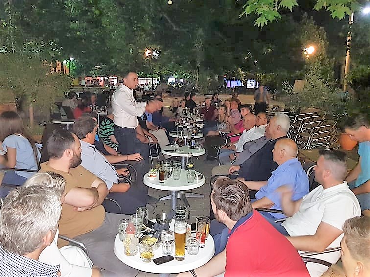 ΌΛΕΣ ΚΑΙ ΟΛΟΙ ΜΑΖΙ ΧΤΙΖΟΥΜΕ ΤΗΝ ΕΛΛΑΔΑ ΤΟΥ ΜΕΛΛΟΝΤΟΣ