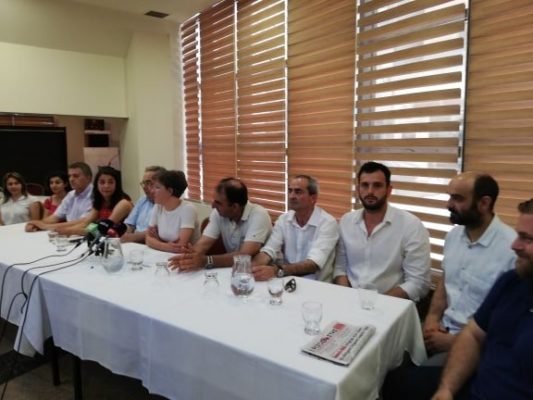 ΤΟ ΨΗΦΟΔΕΛΤΙΟ ΤΟΥ ΚΚΕ ΣΤΟ ΝΟΜΟ ΛΑΡΙΣΑΣ