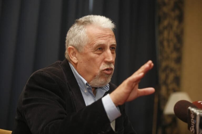 “ΕΦΥΓΕ” ΞΑΦΝΙΚΑ ΑΠΟ ΤΗ ΖΩΗ Ο ΓΙΑΝΝΗΣ ΜΑΝΩΛΗΣ