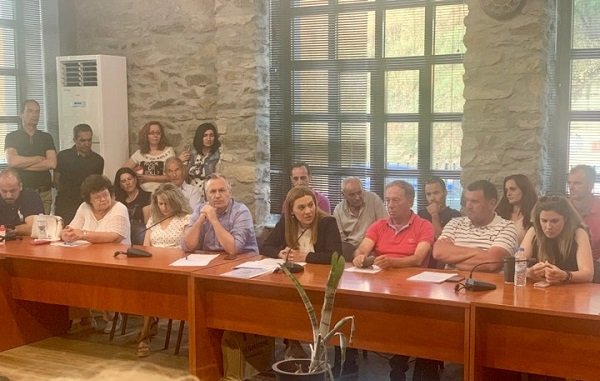 ΣΤΕΛΛΑ ΜΠΙΖΟΥ: ΤΟ ΚΡΑΤΟΣ ΟΦΕΙΛΕΙ ΝΑ ΕΝΕΡΓΕΙ ΥΠΕΡ ΤΩΝ ΠΟΛΙΤΩΝ ΤΟΥ ΚΑΙ ΜΕ ΓΝΩΜΟΝΑ ΤΗΝ ΚΟΙΝΩΝΙΚΗ ΣΥΝΟΧΗ
