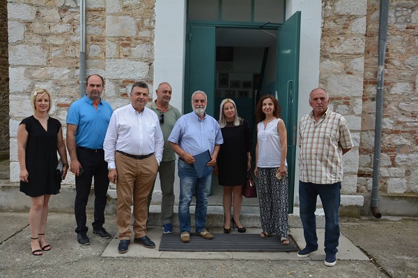 Η ΟΙΚΟΝΟΜΕΙΟΣ ΣΧΟΛΗ ΣΤΗΝ ΑΫΛΗ ΠΟΛΙΤΙΣΤΙΚΗ ΚΛΗΡΟΝΟΜΙΑ