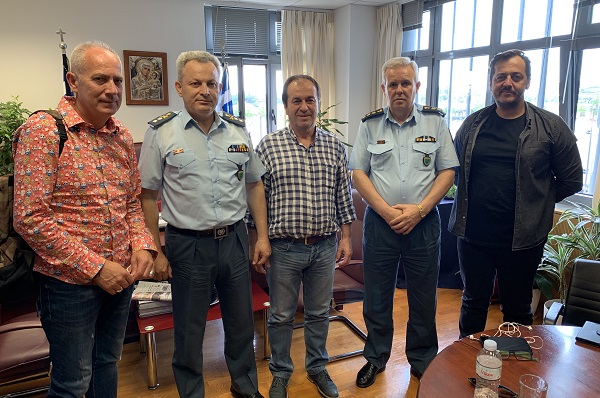 ΚΟΙΝΗ ΠΡΟΣΠΑΘΕΙΑ ΓΙΑ ΤΗΝ ΑΝΑΠΤΥΞΗ ΤΩΝ ΠΑΡΑΛΙΩΝ