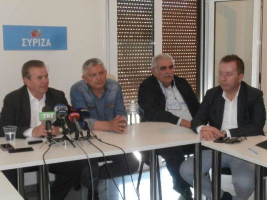 ΤΑΣΟΣ ΠΕΤΡΟΠΟΥΛΟΣ: Η ΝΔ ΑΠΕΙΛΕΙ ΤΟ ΣΥΣΤΗΜΑ ΚΟΙΝΩΝΙΚΗΣ ΑΣΦΑΛΙΣΗΣ