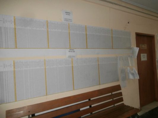 ΟΙ ΣΤΑΥΡΟΙ ΤΩΝ ΥΠΟΨΗΦΙΩΝ ΣΤΑ ΤΟΠΙΚΑ ΟΛΟΥ ΤΟΥ ΔΗΜΟΥ ΦΑΡΣΑΛΩΝ