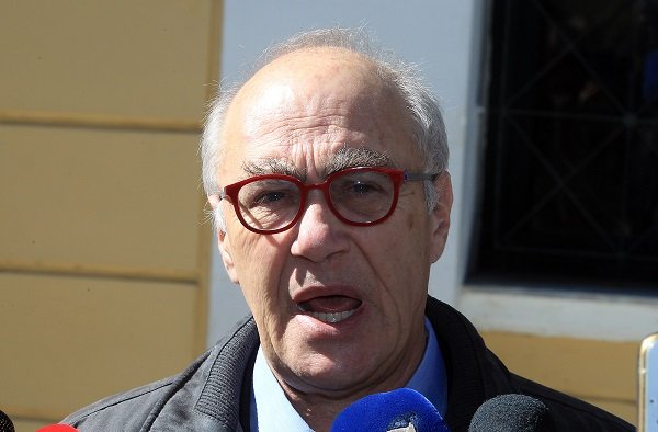 ΕΦΥΓΕ ΑΠΟ ΤΗ ΖΩΗ Ο ΔΙΚΗΓΟΡΟΣ ΦΡΑΓΚΙΣΚΟΣ ΡΑΓΚΟΥΣΗΣ