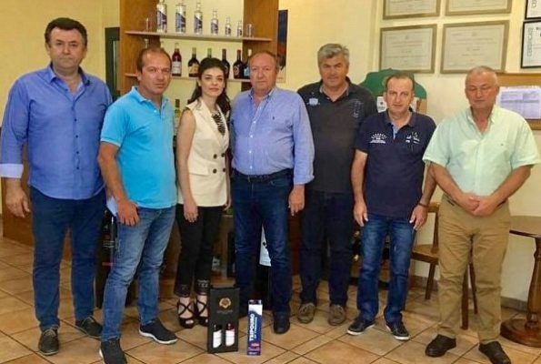 ΑΘΗΝΑ ΣΙΑΦΑΡΙΚΑ: ΒΑΘΥ ΤΟ ΑΠΟΤΥΠΩΜΑ ΤΟΥ ΟΙΝΟΠΟΙΕΙΟΥ ΤΥΡΝΑΒΟΥ ΣΤΗΝ ΤΟΠΙΚΗ ΚΟΙΝΩΝΙΑ ΚΑΙ ΟΙΚΟΝΟΜΙΑ