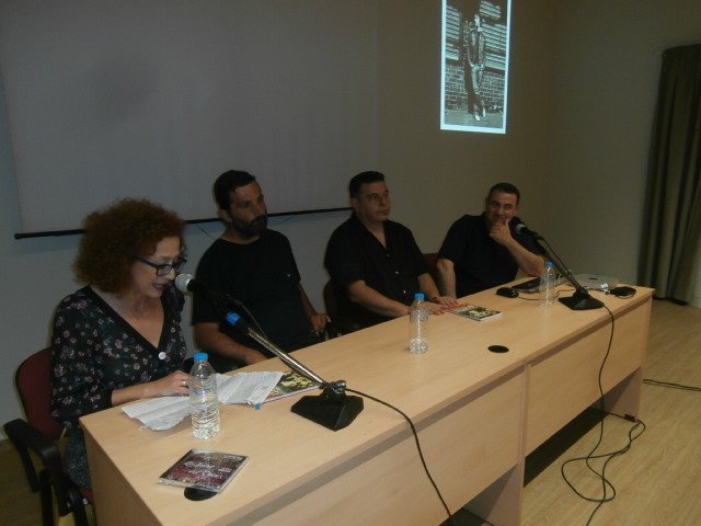 Η ΜΟΥΣΙΚΗ ΤΟΥ ΚΙΝΗΜΑΤΟΓΡΑΦΟΥ ΠΡΩΤΑΓΩΝΙΣΤΡΙΑ ΣΤΟ ΝΕΟ ΒΙΒΛΙΟ ΤΟΥ Π. ΧΡΥΣΟΣΤΟΜΟΥ