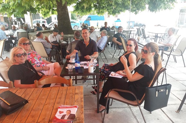 Β. ΑΠΟΣΤΟΛΟΥ: ΜΕ ΚΟΙΝΩΝΙΚΟ ΠΡΟΣΗΜΟ Η ΔΙΑΚΥΒΕΡΝΗΣΗ ΤΟΥ ΣΥΡΙΖΑ