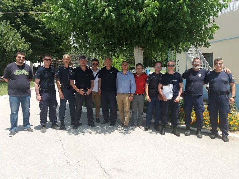 ΠΕΡΙΟΔΕΙΕΣ ΥΠΟΨΗΦΙΩΝ ΒΟΥΛΕΥΤΩΝ ΚΑΙ ΣΤΕΛΕΧΩΝ ΤΟΥ ΣΥΡΙΖΑ – ΠΡΟΟΔΕΥΤΙΚΗ ΣΥΜΜΑΧΙΑ ΛΑΡΙΣΑΣ