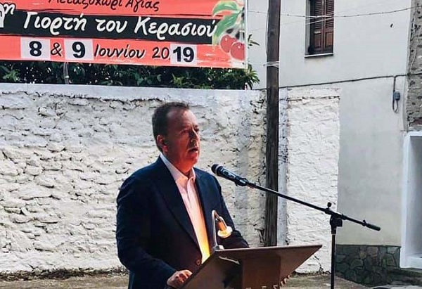 Β. ΚΟΚΚΑΛΗΣ: ΑΝΟΙΓΟΥΜΕ ΔΡΟΜΟΥΣ ΣΤΙΣ ΑΓΟΡΕΣ ΤΗΣ ΚΙΝΑΣ ΚΑΙ ΤΗΣ ΙΝΔΙΑΣ ΓΙΑ ΤΟ ΑΓΙΩΤΙΚΟ ΚΕΡΑΣΙ