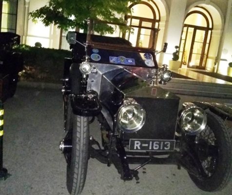 ΕΙΚΟΝΕΣ ΜΙΑΣ ΑΛΛΗΣ ΕΠΟΧΗΣ ΣΤΟ IMPERIAL ΤΗΣ ΛΑΡΙΣΑΣ (ΦΩΤΟ)