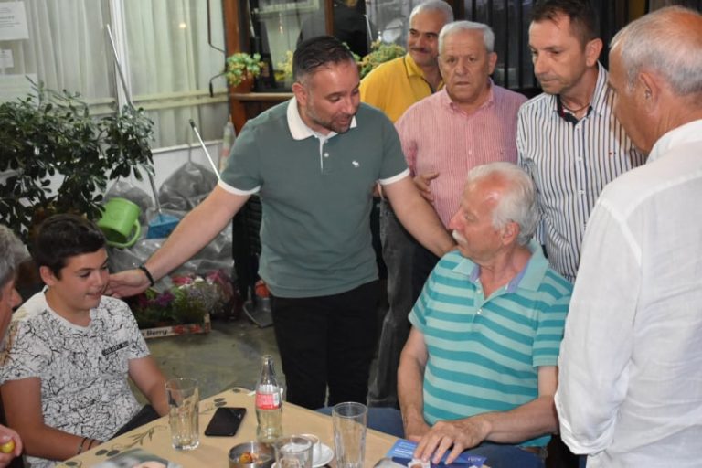 ΝΑ ΕΠΕΝΔΥΣΟΥΜΕ ΣΤΙΣ ΠΡΑΞΕΙΣ ΜΑΣ, ΚΑΙ ΣΤΗΝ ΑΞΙΑ ΤΟΥ ΟΛΥΜΠΟΥ