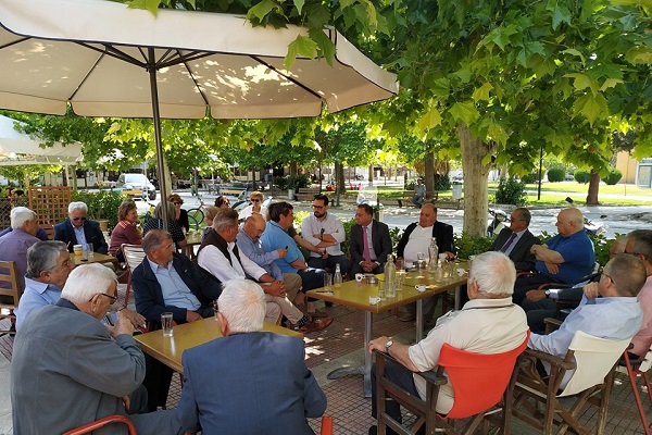 Ο ΚΕΛΛΑΣ ΕΔΩΣΕ ΤΗΝ ΕΚΚΙΝΗΣΗ…