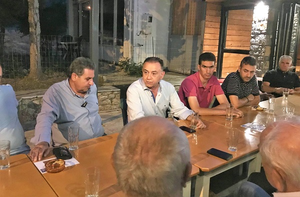 Η ΑΓΡΟΤΙΚΗ ΑΝΑΠΤΥΞΗ ΣΤΟΝ ΠΥΡΗΝΑ ΤΗΣ ΟΙΚΟΝΟΜΙΚΗΣ ΜΑΣ ΠΟΛΙΤΙΚΗΣ