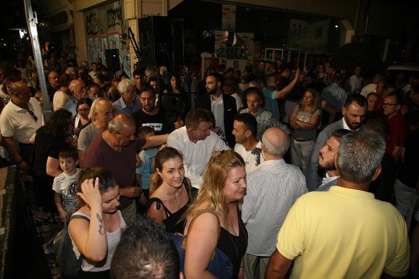 ΚΟΣΜΟΣΥΡΡΟΗ ΓΙΑ ΤΟΝ ΚΟΚΚΑΛΗ…