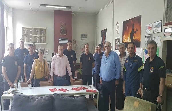 ΣΤΟ ΠΑΝΕΠΙΣΤΗΜΙΑΚΟ, ΤΗΝ ΠΥΡΟΣΒΕΣΤΙΚΗ ΚΑΙ ΤΑ ΦΑΡΣΑΛΑ ΥΠΟΨΗΦΙΟΙ ΒΟΥΛΕΥΤΕΣ ΤΟΥ ΣΥΡΙΖΑ – ΠΡΟΟΔΕΥΤΙΚΗ ΣΥΜΜΑΧΙΑ